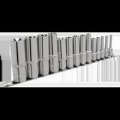 TRX-Star* Deep Socket Set 1/4", 3/8" &amp;amp; 1/2"Sq Drive E4-E24 14pc image