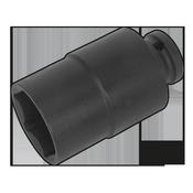 Impact Socket Hub Nut for Fiat 500, Ford Ka 1/2"Sq Drive 36mm image