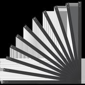 Replacement Slats for PCT2 Plasma Cutting Table - Pack of 10