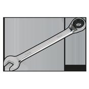 Reversible Combination Ratchet Spanner 13mm image