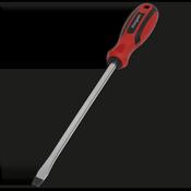 Siegen Slotted Screwdriver 8 x 200mm image