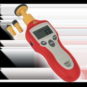 Contact/Non-Contact Digital Tachometer image