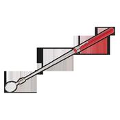 Telescopic Articulated Mirror 32mm
