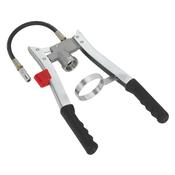 Double Lever Grease Gun image