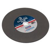 300 x 3.2mm Flat Metal Cutting Disc 20mm Bore