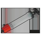 Fluid Transfer/Inspection Syringe 550ml image