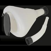 Funnel with Closing Lid 240mm image