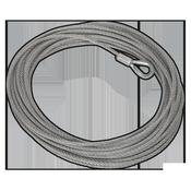 Wire Rope for RW5675 10.3mm x 29m image