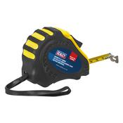 Metric/Imperial Auto Lock Tape Measure 5m(16ft) x 19mm image
