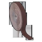 Emery Roll 80Grit 25mm x 50m - Brown image