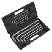 Jumbo Hex Key Set 10pc image