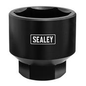 44mm Suspension Ball Joint Socket for Citroen, Peugeot, Toyota 6-Point Drive 38mm Hex image
