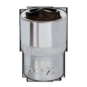 Fully Polished Socket 1/2"Sq Drive 20mm image