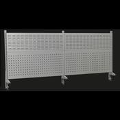 Industrial(TM) Back Panel Assembly for API2100