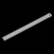 Stainless Steel Rule 12" (300mm) image