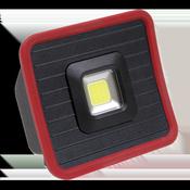 Rechargeable Pocket Floodlight with Power Bank 10W COB LED image