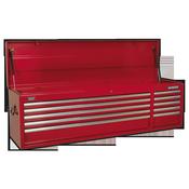 Superline PRO(R) Topchest 10 Drawer - Red image