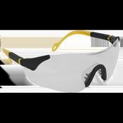 Sports Style Clear Safety Glasses with Adjustable Arms image