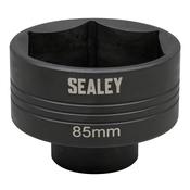 Commercial Impact Socket 1"Sq Drive 85mm image