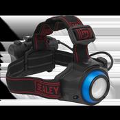Head Torch with Auto-Sensor 5W COB LED image