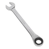 Combination Ratchet Spanner 24mm image