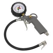 Tyre Inflator with Gauge