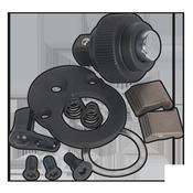 Repair Kit for AK966 1/4"Sq Drive image