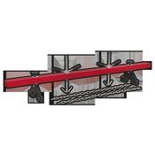 Engine Double Support Beam 500kg Capacity