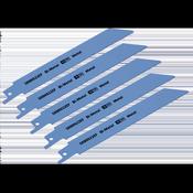 Reciprocating Saw Blade for Metal 150mm 18tpi - Pack of 5 image