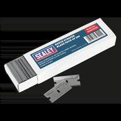 Razor Scraper Blade - Pack of 100 image
