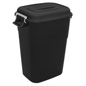 Refuse/Storage Bin 95L - Black image