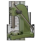 Arbor Press 3 Tonne image