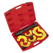 Professional Coil Spring Compressor Set 2500kg image