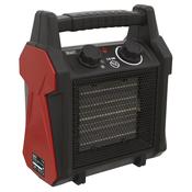 Industrial Ceramic Fan Heater 2800W/230V image