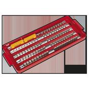 Socket Rail Tray 1/4", 3/8" &amp;amp; 1/2"Sq Drive image