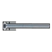 8.8 Zinc Plated HT Setscrew M6 x 60mm, DIN 933 - Pack of 50 image
