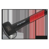 Club Hammer with Fibreglass Shaft 2.5lb image