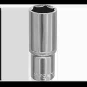 Siegen Deep Socket 1/2"Sq Drive 22mm image