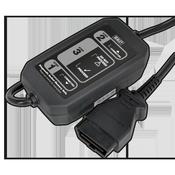 EOBD Diagnostic Socket Memory Safe
