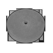 Grinding Stone dia200mm for SMS2101