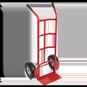Sack Truck with Pneumatic Tyres 200kg Capacity image
