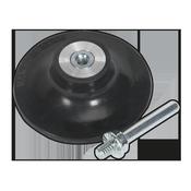 75mm Quick Change Backing Pad 1/4"UNC image