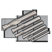HSS End Mill Set MT2 3-10mm image