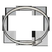 Stainless Steel Hose Clip 150-170mm - Pack of 5 image