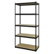 Racking Unit with 5 Shelves 340kg Capacity Per Level image