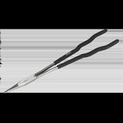 Siegen Extra-Long Straight Needle Nose Pliers 400mm image
