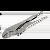 Locking Pliers Curved Jaws 185mm 0-38mm Capacity image
