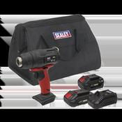 SV20 Series Cordless Heat Gun Kit 20V - 2 Batteries image