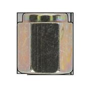Brake Pipe Nut Short Female M10 x 1mm - Pack of 25 image