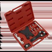 Petrol Engine Timing Tool Kit - for Alfa Romeo, Fiat, Ford, Lancia 1.2/1.4 8v - Belt Drive